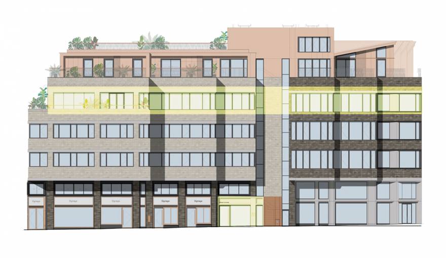 70 Broadwick Street in Soho - view (image 2 of 2)