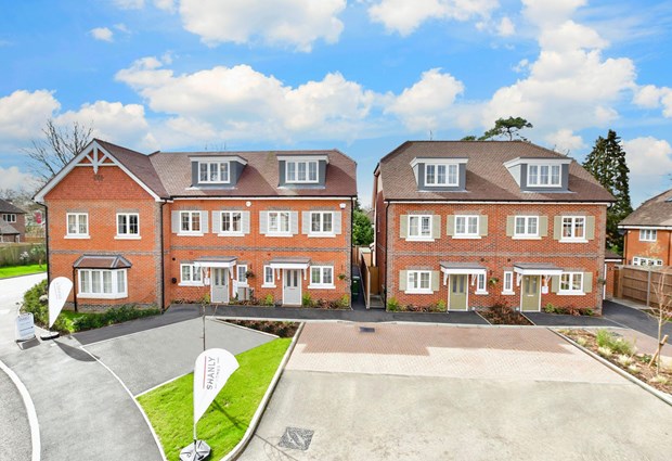 Broadleaf Place
