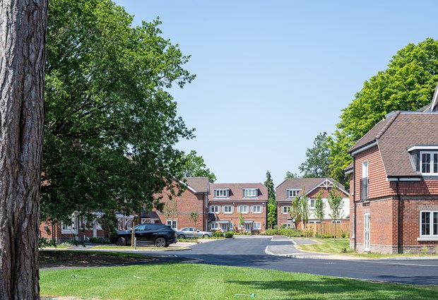 Broadleaf Place
