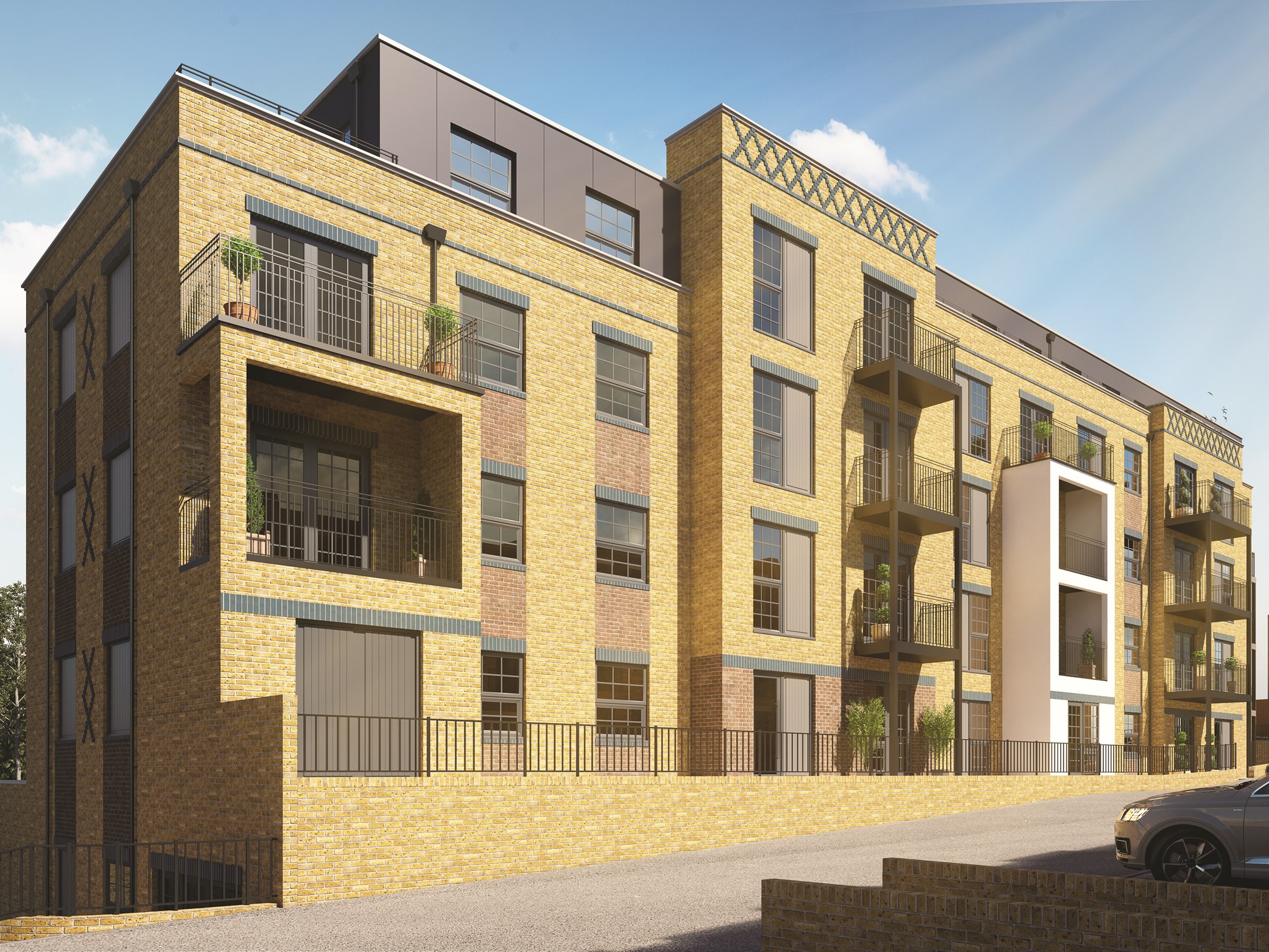 Lightfield in Barnet - view (image 1 of 7)