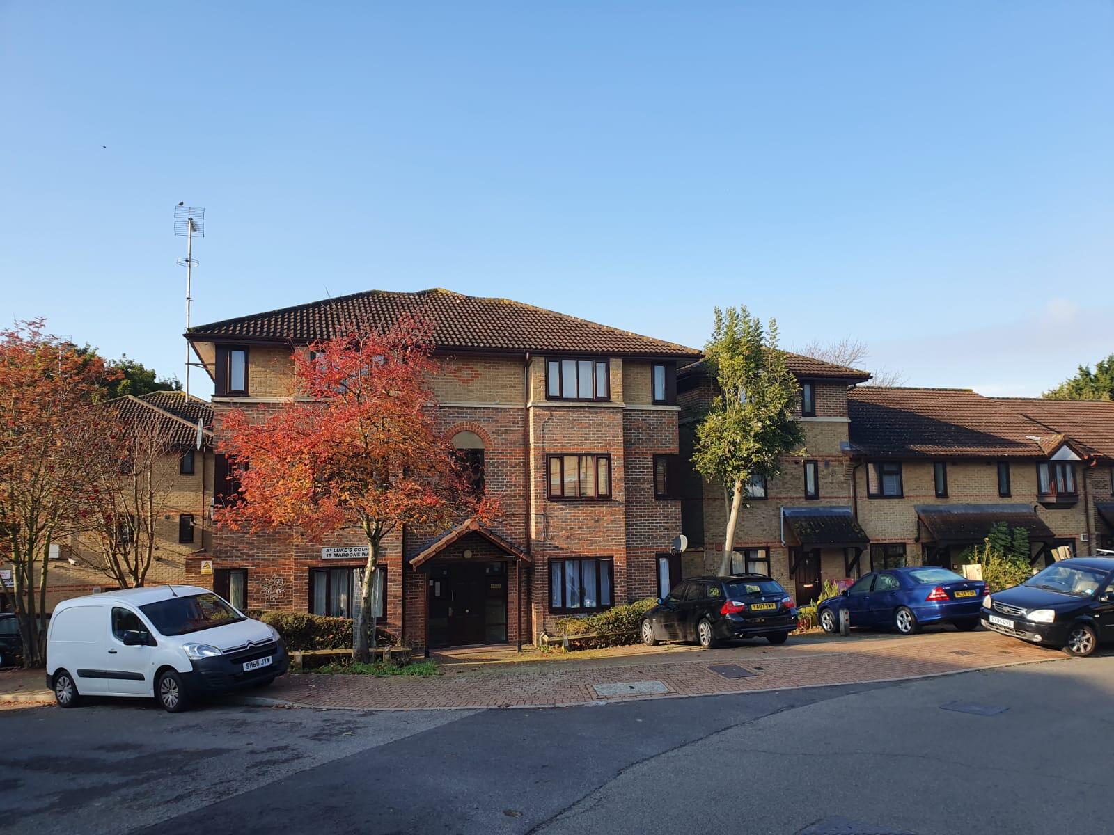 St Marks Court - Image 1