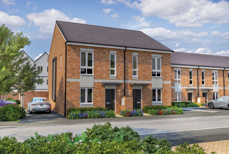 3 bedroom house for sale - Image 2