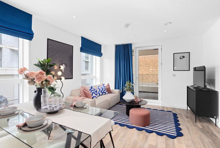 2 bedroom apartment for sale - Image 1