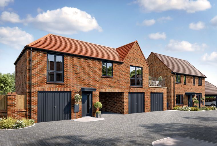 3 bedroom house for sale - Image 1