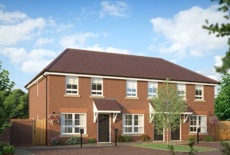 2 bedroom house for sale - Image 1