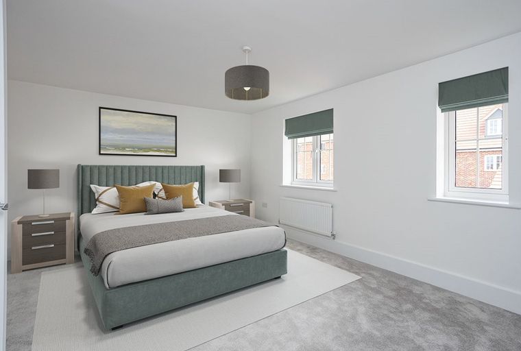 2 bedroom house for sale - Image 3