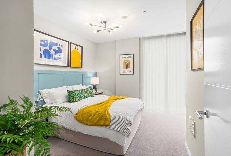 1 bedroom apartment for sale - Image 3