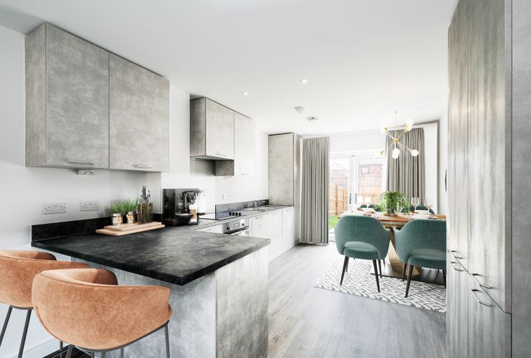 3 bedroom house for sale - Image 1