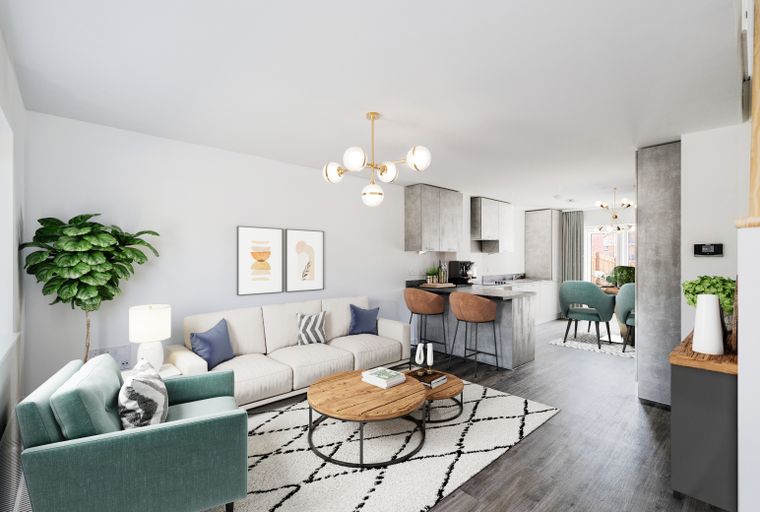 3 bedroom house for sale - Image 2