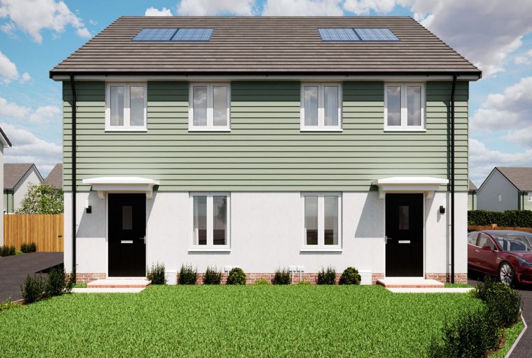 2 bedroom house for sale - Image 3