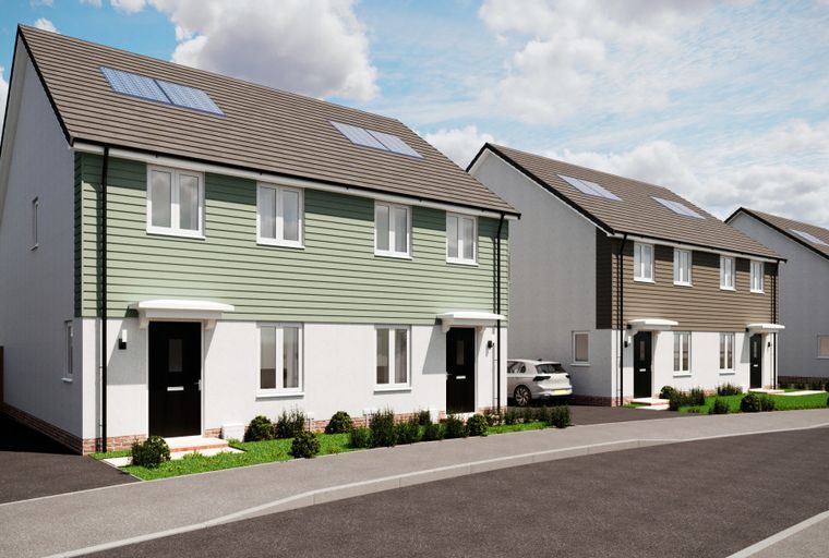 2 bedroom house for sale - Image 1