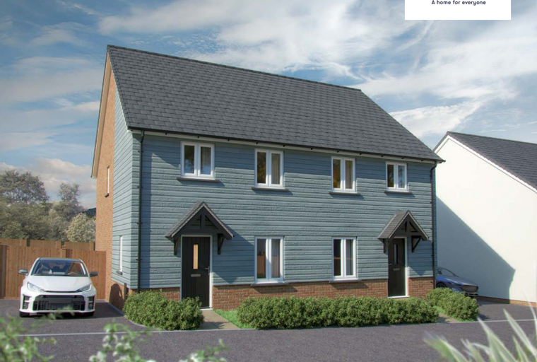 3 bedroom house for sale - Image 1
