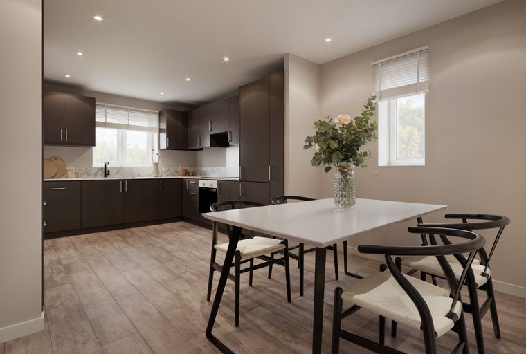 2 bedroom house for sale - Image 1