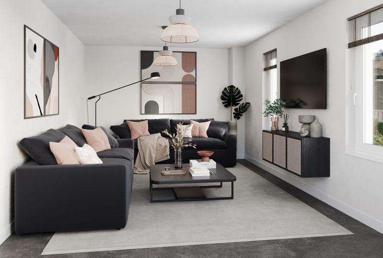 3 bedroom house for sale - Image 3