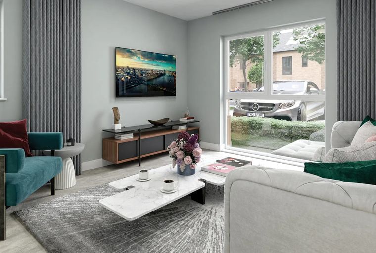 3 bedroom house for sale - Image 2