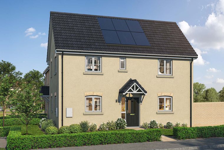 3 bedroom house for sale - Image 1