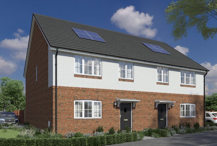 4 bedroom house for sale - Image 1