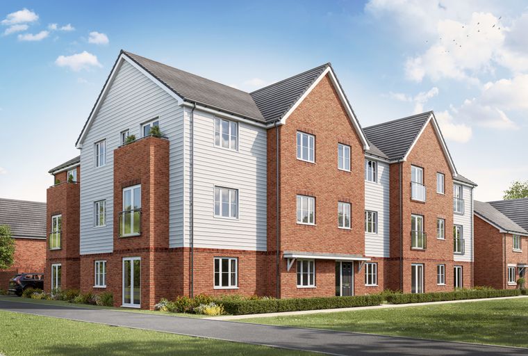 2 bedroom apartment for sale - Image 1
