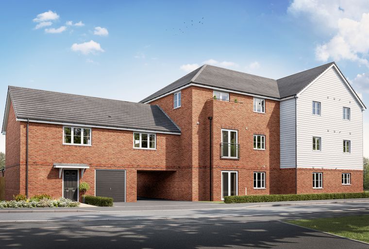 2 bedroom apartment for sale - Image 1