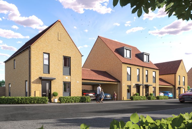 3 bedroom house for sale - Image 1