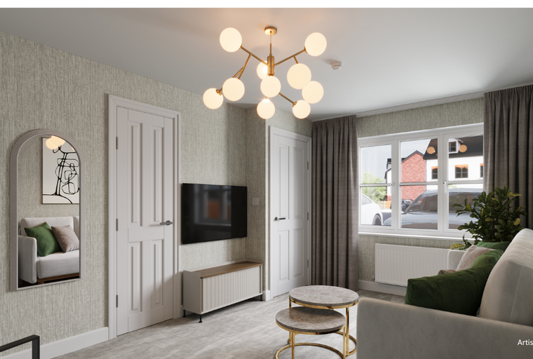 3 bedroom house for sale - Image 1