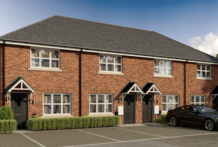 2 bedroom house for sale - Image 2