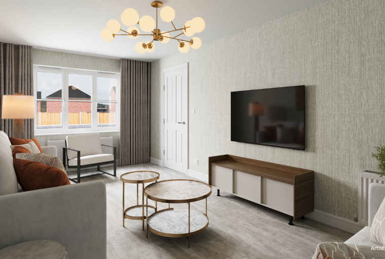 4 bedroom house for sale - Image 2
