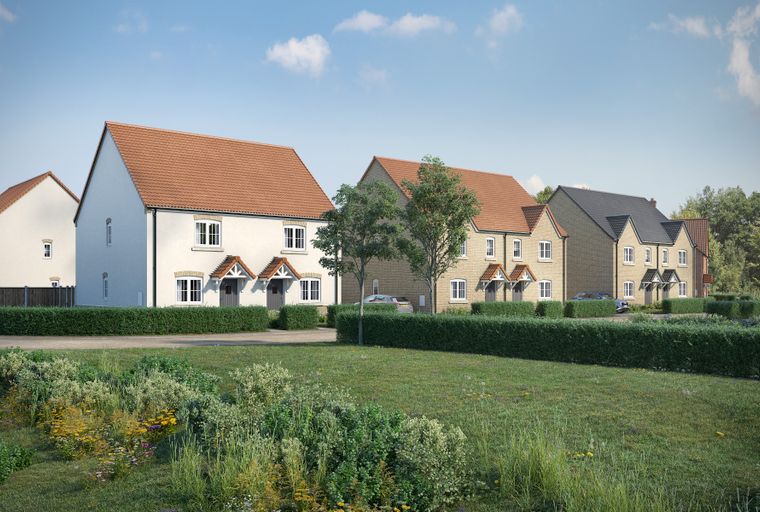 2 bedroom house for sale - Image 2