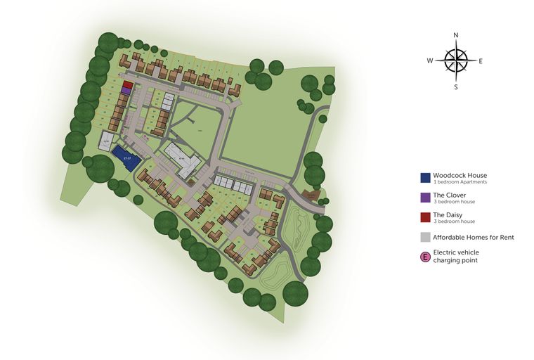 1 bedroom apartment for sale - Image 2