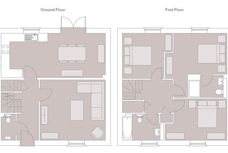3 bedroom house for sale - Image 3