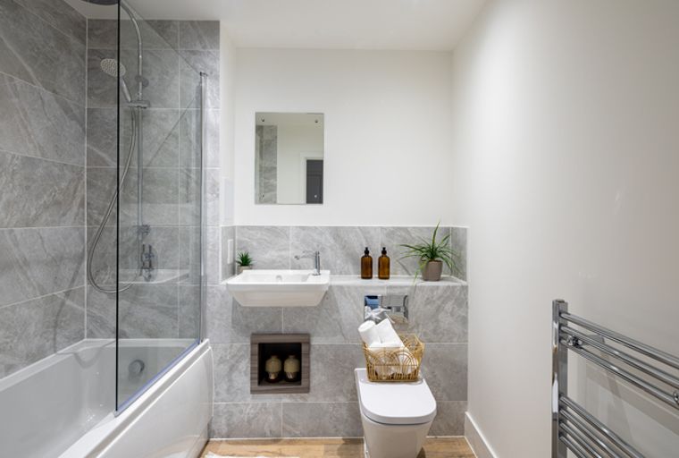 1 bedroom apartment for sale - Image 3