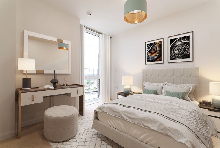 2 bedroom apartment for sale - Image 3