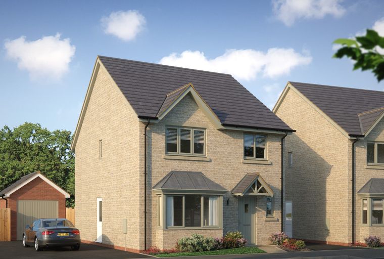 4 bedroom house for sale - Image 1