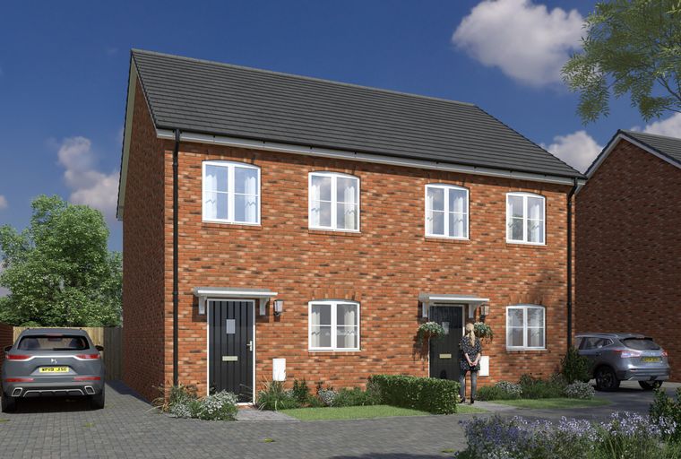 3 bedroom house for sale - Image 1