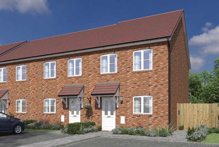 3 bedroom house for sale - Image 1