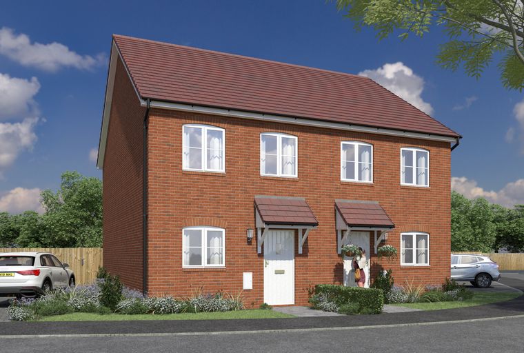 2 bedroom house for sale - Image 1