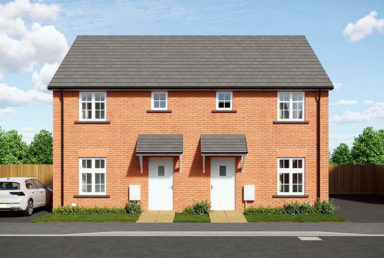 3 bedroom house for sale - Image 1