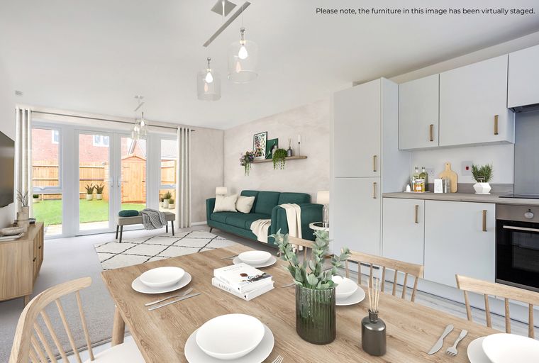 2 bedroom house for sale - Image 2