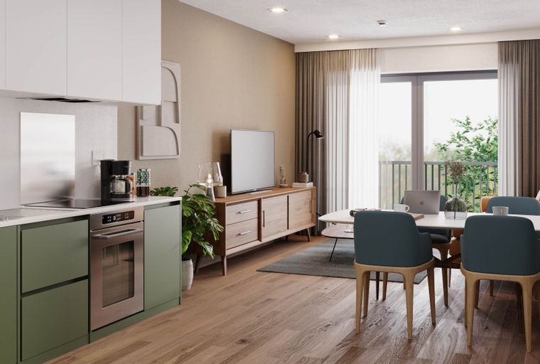 2 bedroom apartment for sale - Image 3