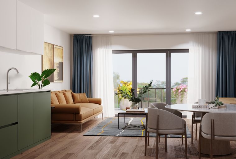 2 bedroom apartment for sale - Image 2