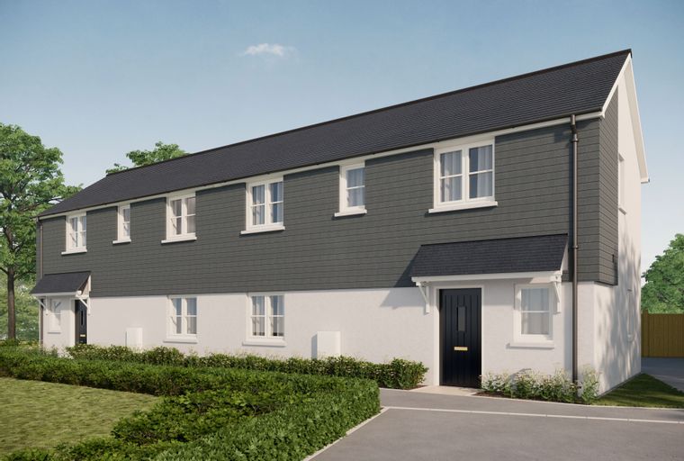 2 bedroom house for sale - Image 1