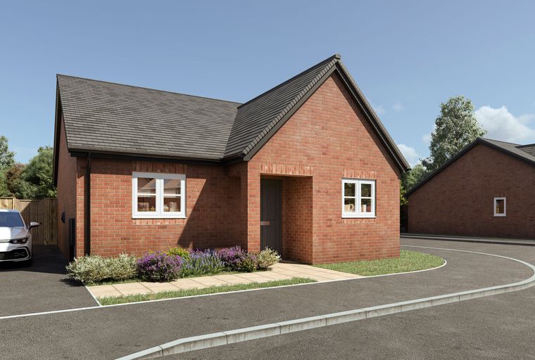 2 bedroom house for sale - Image 1