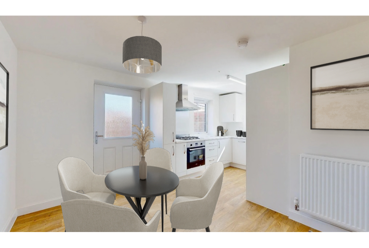 3 bedroom house for sale - Image 2