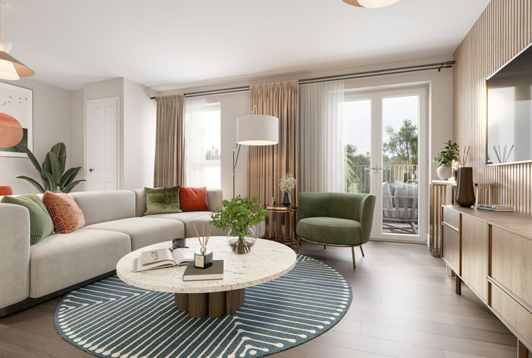 2 bedroom apartment for sale - Image 3