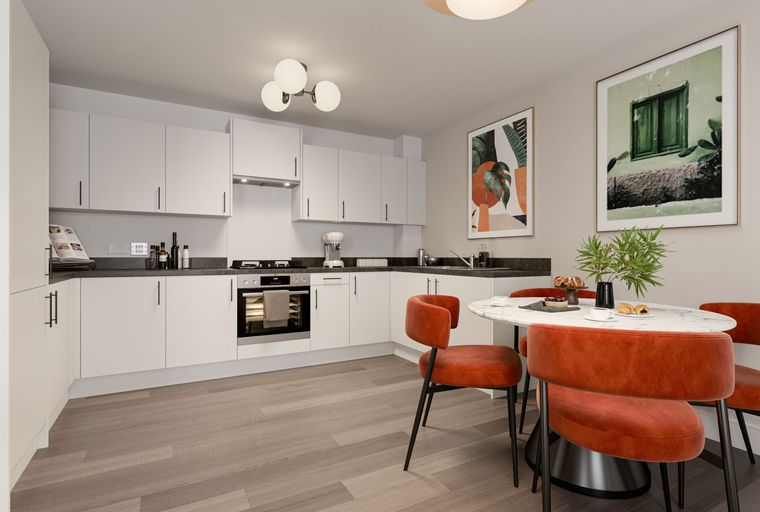 1 bedroom apartment for sale - Image 1