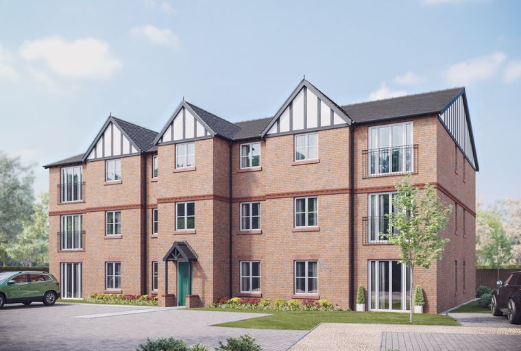 1 bedroom apartment for sale - Image 1