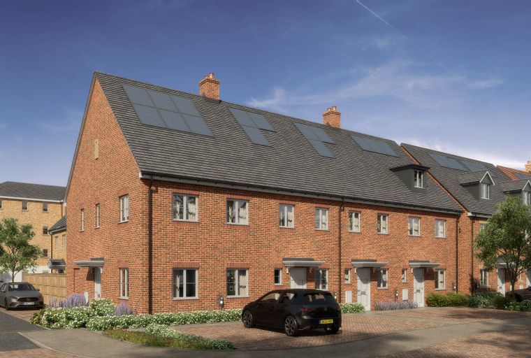 3 bedroom house for sale - Image 1