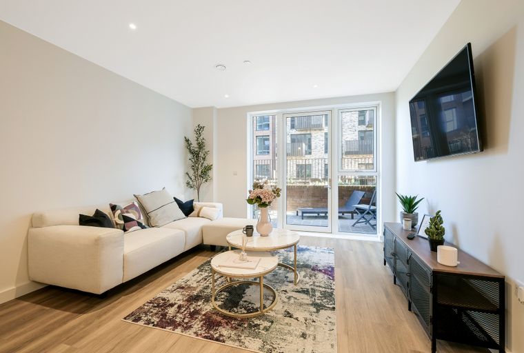 1 bedroom apartment for sale - Image 3