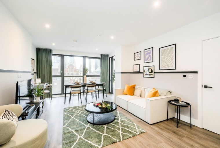 1 bedroom apartment for sale - Image 2
