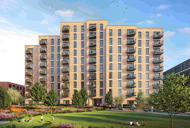 1 bedroom apartment for sale - Image 1